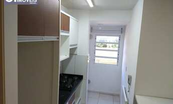 Imagem 6: Apartamento com 2 dormitórios para alugar, 48 m² por R$ 2.040,00/mês - Cidade Nova - Itaja
