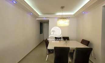 Imagem 2: TOMBO FRENTE AO MAR, LINDO APARTAMETO TOTALMENTE REFORMADO, RICO EM ARMÁRIOS, TODO EM POR