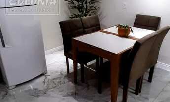 Imagem 2: Santo André - Apartamento Padrão - Vila Guarará