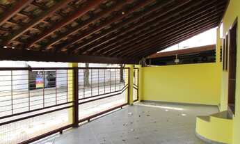 Imagem 3: Casa para aluguel, 3 quartos, 1 suíte, 2 vagas, Nova Americana - Americana/SP