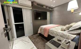 Imagem 8: Apartamento com 2 dormitórios à venda, 82 m² por R$ 850.000,00 - Canto do Forte - Praia Gr