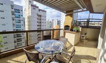 Imagem 4: Cobertura Duplex para Venda em Vitória, Praia do Canto, 4 dormitórios, 2 suítes, 4 banheir