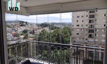 Imagem 7: Apartamento com 1 dormitório para alugar, 50 m² por R$ 4.702,18/mês - Alphaville Conde II