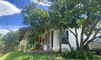 Imagem 5: Fazendinha de 20.000 metros com muita água, rio nos fundos,casa rustica, Jaboticatubas