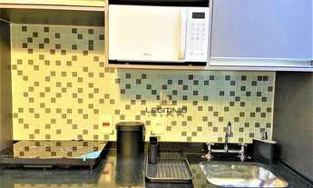 Imagem 6: Studio mobilado para alugar em Perdizes, 25 metros, lazer completo, ótima localização