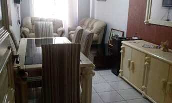 Imagem 2: Apartamento com 2 dormitórios à venda, 64 m² por R$ 260.000,00 - Aviação - Praia Grande/SP