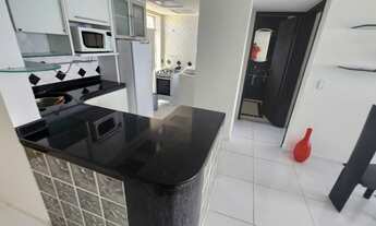 Imagem 6: Apartamento para aluguel possui 50 metros quadrados com 1 quarto em Ponta Verde - Maceió