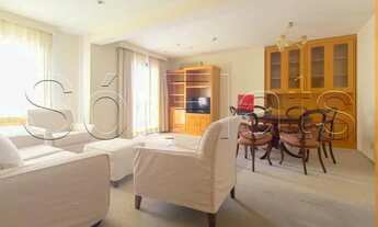 Imagem: Flat nos estilo residence em Moema