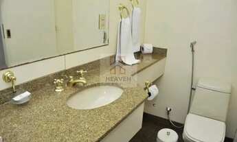 Imagem 6: Flat 1 dormitórios em Santana medindo 53m2, 1 suíte, 2 banheiros, 1 vaga Flat 1 dormitório