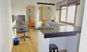 Imagem 2: Flat para aluguel tem 40 metros quadrados com 1 quarto em Jardim Paulista - São Paulo - SP