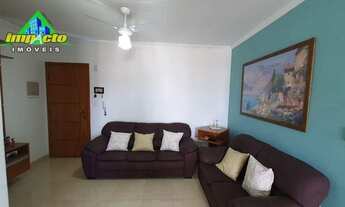 Imagem 5: Apartamento com 2 dormitórios à venda, 72 m² por R$ 395.000,00 - Caiçara - Praia Grande/SP