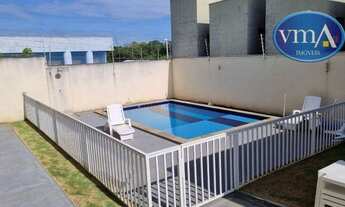 Imagem 3: Apartamento terreo com 2 dormitórios para alugar, 55 m² por R$ 2.100/mês - Jardim Mariana