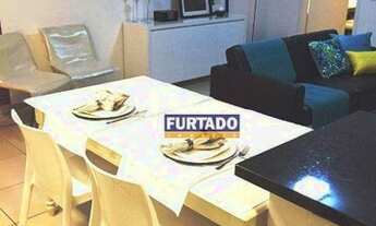 Imagem 6: Apartamento com 1 dormitório para alugar, 70 m² - Jardim - Santo André/SP