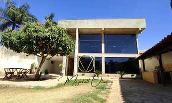 Imagem 2: Vicente Pires Casa 5 suites 800m2, estuda proposta e imóvel rua 4 com lazer