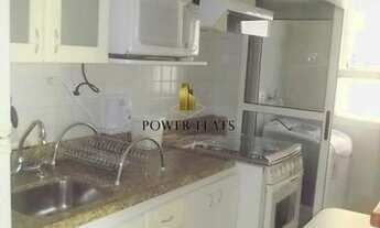 Imagem 7: Flat para aluguel possui 40 metros quadrados com 1 quarto em Moema - São Paulo - SP