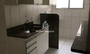 Imagem 2: Apartamento com 2 dorms, Loteamento Parque São Martinho, Campinas - R$ 209 mil, Cod: 3RAP2