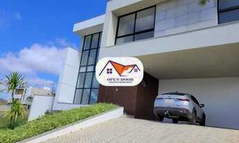 Imagem 2: Excelente casa de 330m² para venda no condomínio Alphaville - Juiz de Fora - MG