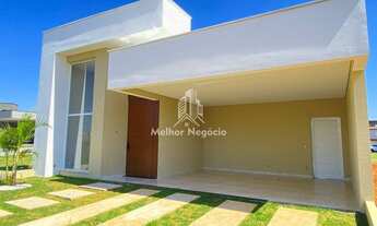 Imagem 2: Casa de Condomínio com 3 dorms, Parque Taquaral, Piracicaba - R$ 794 mil, Cod: RCC3044