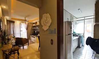 Imagem 2: Apartamento mobiliado de 02 dormitórios, com 01 suíte, no bairro Jardim Carvalho, Porto Al