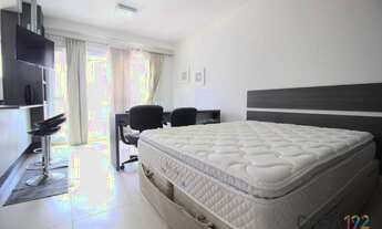 Imagem 2: Apartamento com 1 dormitório, 38 m² - venda por R$ 500.000,00 ou aluguel por R$ 3.574,96/m