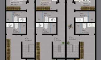 Imagem 2: Sobrado excelente padrão