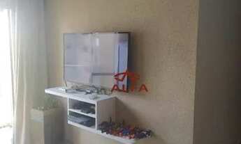 Imagem 3: Apartamento com 2 dormitórios à venda, 70 m² por R$ 200.000,00 - Vila São Judas Tadeu - Sã