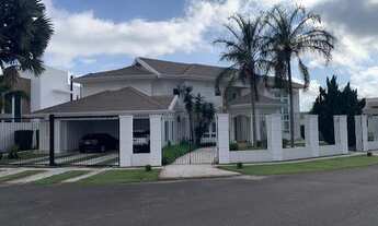 Imagem 3: Casa com 4 dormitórios à venda, 530 m² por R$ 3.445.000,00 - Terras de Santa Teresa - Vinh