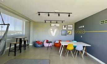 Imagem 7: Apartamento para venda com 39 metros quadrados com 1 quarto em Camobi - Santa Maria - RS