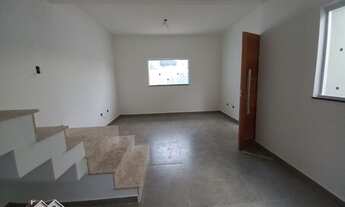 Imagem 3: Sobrado novo com 3 dormitórios e 4 vagas, com instalação de placas de energia solar !