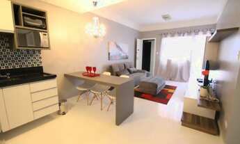 Imagem 3: APARTAMENTO REFORMADO DE 1 DORM PARA VENDA NO CENTRO DE ALPHAVILLE