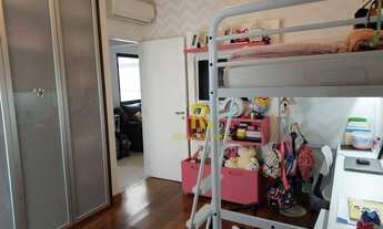 Imagem 4: Apartamento com 4 dormitórios (3 suítes) para alugar, 191 m² por R$ 18.005/mês - Panamby