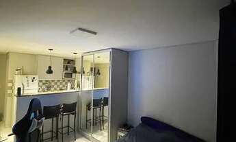 Imagem 6: Kitnet mobilhada com varanda