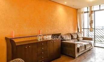 Imagem 3: Edifício Top Village - Apartamento com 3 dormitórios à venda, 76 m² por R$ 740.000 - Tambo