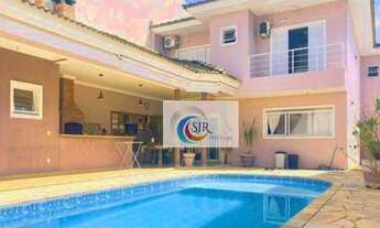 Imagem: Sobrado com 4 dormitórios para alugar