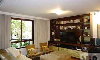 Imagem 2: Apartamento de 4 dormitórios (3 suítes) e 3 vagas de garagem em Santa Cecília