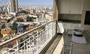 Imagem 7: Lindo apartamento em andar alto, vista livre, 03 quartos ambas suítes e vagas