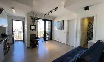 Imagem 3: FILHO ÚNICO | URGENTE | No Canto do Forte | 1 Dorm | Sacada gourmet