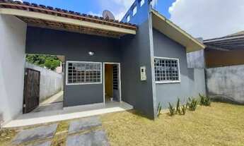 Imagem 1: Casa 3 Qts 1 Suíte, Res. Res. Villa dos Pássaros, Av. Torquato, em frente Dafra Motors