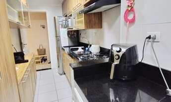 Imagem 4: Apartamento com 3 dormitórios à venda, 95 m² por R$ 850.000,00 - Royal Park - São José dos