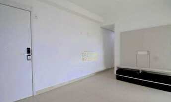 Imagem 4: Apartamento com 1 dormitório para alugar, 66 m² por R$ 7.730,00/mês - Brooklin - São Paulo