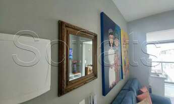 Imagem 3: Flat no Vx Change 38m², 1 dormitório e 1 vaga disponível para locação no Jardim Paulista