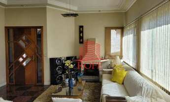 Imagem 6: Sobrado com 4 dormitórios para alugar, 379 m² por R$ 15.668,02/mês - Parque Paulistano - C