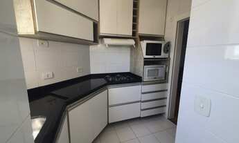 Imagem 5: Apartamento mobiliado Portão locação 2 quartos 2 vagas