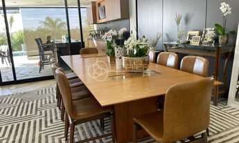 Imagem 7: Por do Sol nesta maravilhosa casa - Condomínio Terras de São José II- Itu/SP