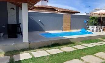 Imagem 5: Moto Rock casa de 3 Quartos com Ar e Piscina a 5 Minutos do Mar em Prado BA
