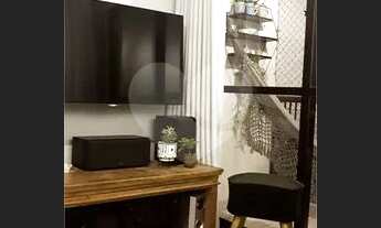 Imagem 5: Apto do Horto com piscina