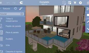 Imagem 3: Imóvel Residencial em Condomínio (terreno com obra e plantas aprovadas