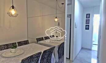 Imagem 3: Apartamento com 2 dormitórios à venda, 45 m² por R$ 180.000,00 - Campo Grande - Rio de Jan