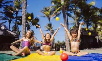 Imagem 3: Pacote de 7 dias no Resorts do Beach Park mais parque para até 5 pessoas por 4 mil reais