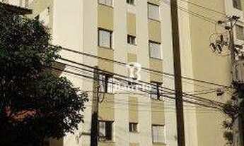 Imagem 1: Apartamento com 2 dormitórios à venda, 58 m² por R$ 245.000,00 - Centro - Londrina/PR